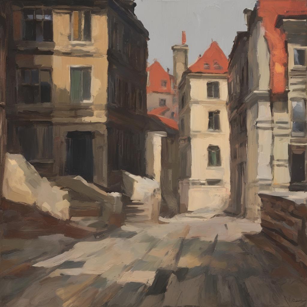 Ο Καλλιτεχνικός Στυλ του Victor Axel WESTERHOLM