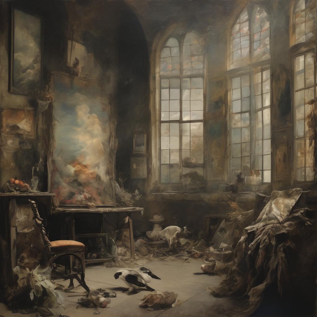Η Τέχνη και το Στυλ του Leonaert BRAMER