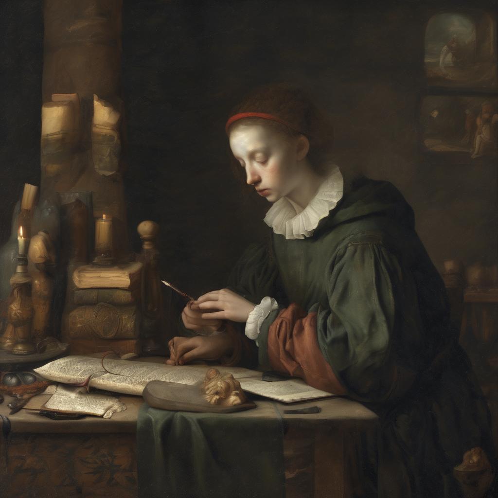 Marcus the Younger GHEERAERTS