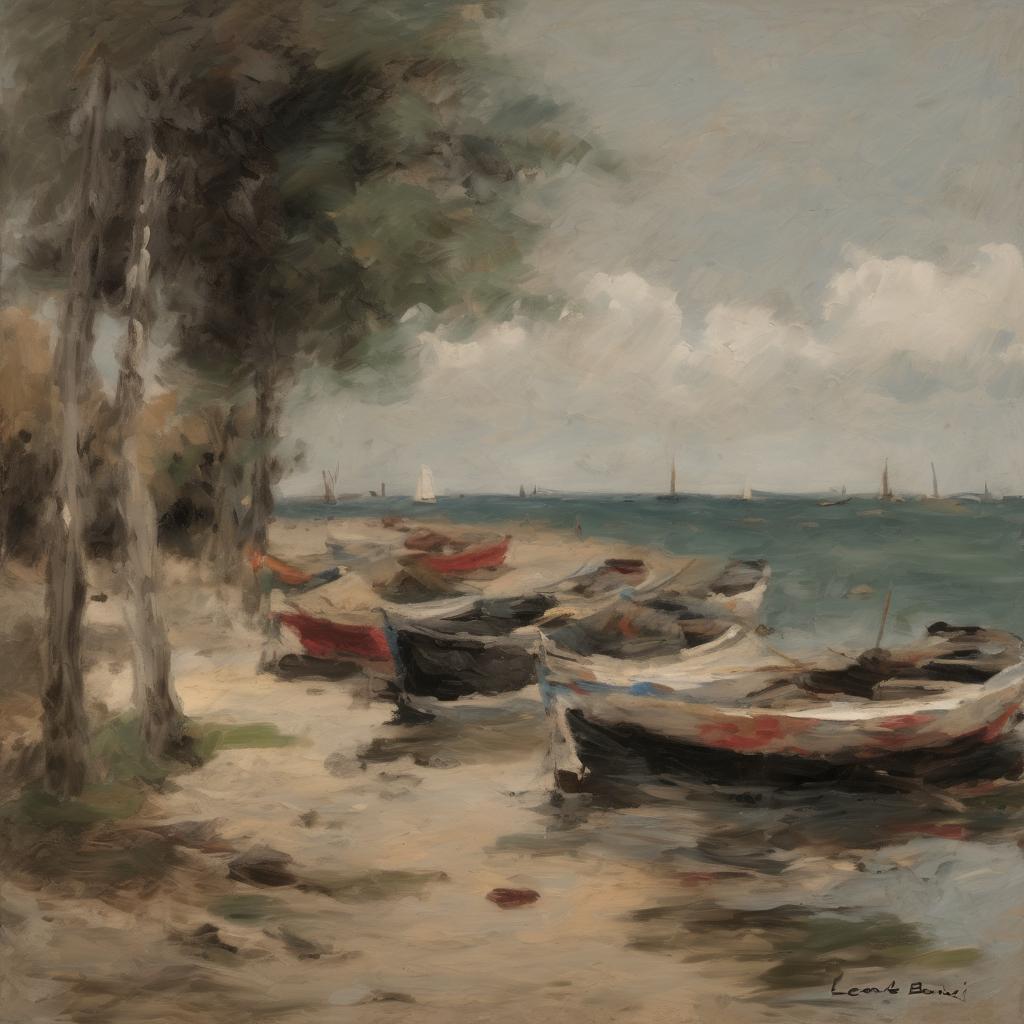 Léonard BOUDIN