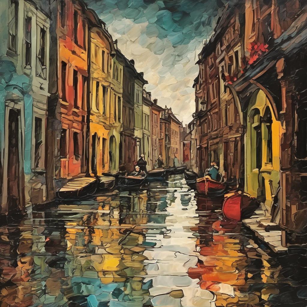 Ο Καλλιτεχνικός Χαρακτήρας και Στυλ του Otto Eckmann